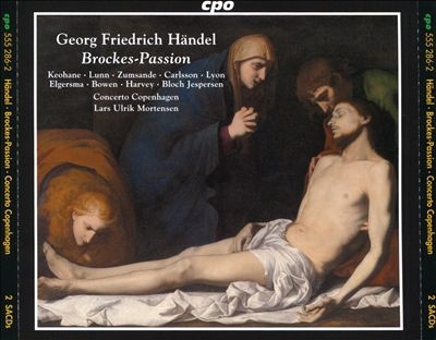 Georg Friedrich Handel: Brockes-Passion