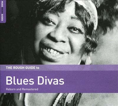 The Rough Guide to Blues Divas[RGNET1392CD]