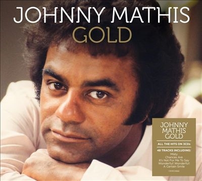 【特別送料無料！】 Johnny Mathis/Gold ミュージック
