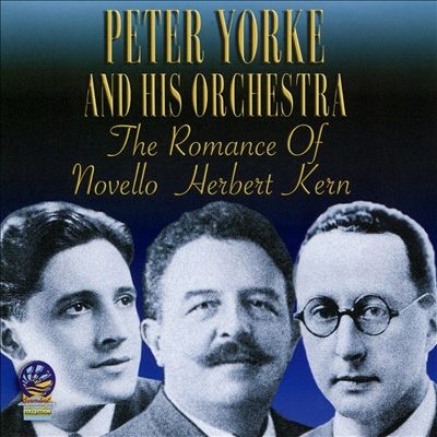 TOWER RECORDS ONLINE㤨Peter York & His Concert Orchestra/The Romance of Kern, Herbert and Novello[SOY2173]פβǤʤ3,190ߤˤʤޤ