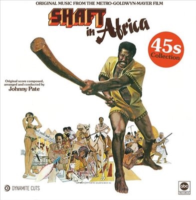 Shaft in Africa＜限定盤＞