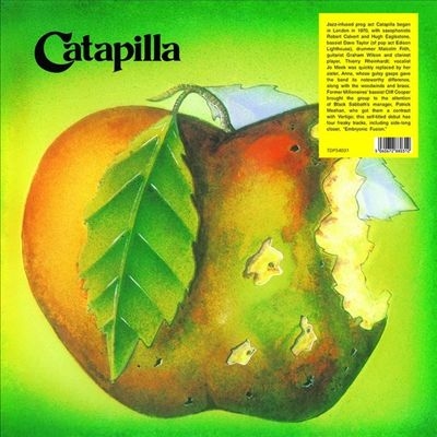 Catapilla/Catapilla