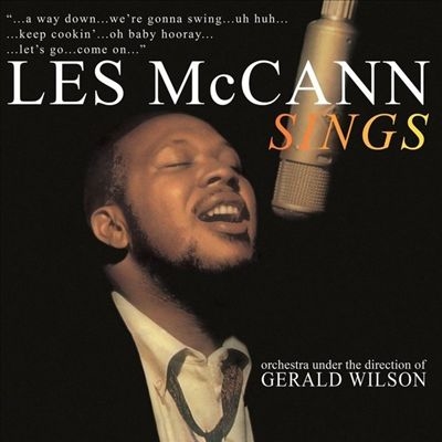 Les McCann/Orchestra Arranged &Directed By Gerald Wilsonס[HONEY006]