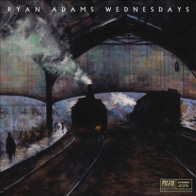 Ryan Adams/Wednesdays LP+7inch[2812129414]