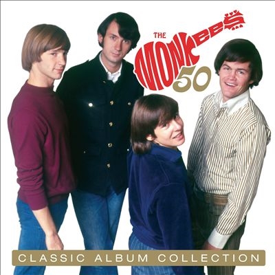 The Monkees/Classic Album Collection[8122794985]