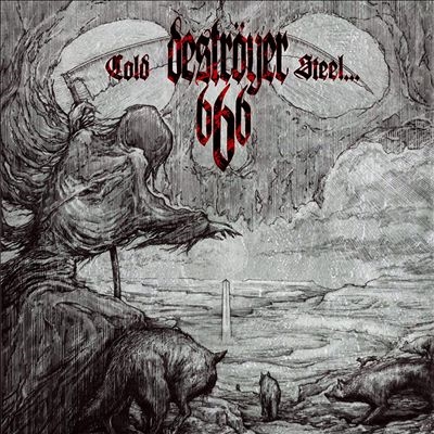 Destroyer 666/Cold Steel... for An Iron Age[SEM52B1]