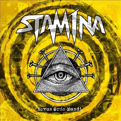 Stam1na/Novus Ordo Mundi (Deluxe Edition)[SKRA53006822]