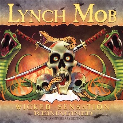 Wicked Sensation Reimagined Wicked Sensation Reimagined