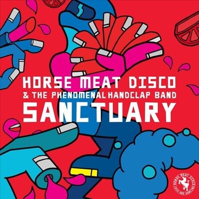 Sanctuary (Incl. Ray Mang Remix)