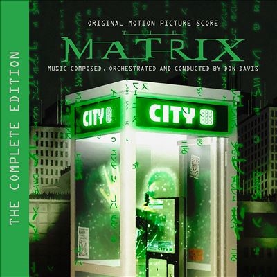 The Matrix: The Complete Edition＜限定盤＞