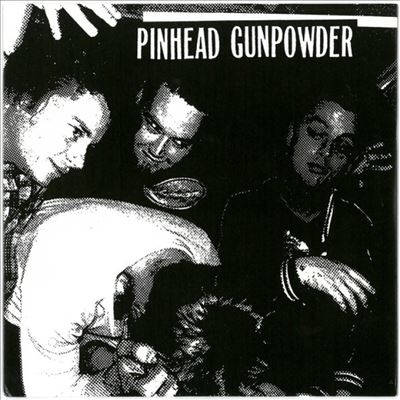 Pinhead Gunpowder/8 Chords, 328 WordsColored Vinyl[OTTF847]