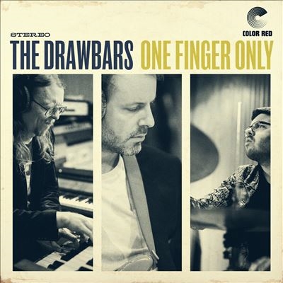 The Drawbars/One Finger Only[COOE3031]