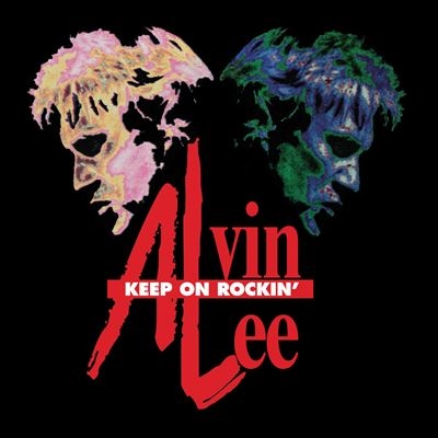 Alvin Lee/Keep On Rockin'ס[V340]