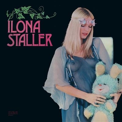 Ilona Staller＜限定盤/Pink Vinyl＞