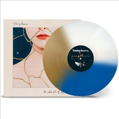 The Noble Art of Self Destruction<White, Gold & Blue Vinyl> The Noble Art of Self Destruction<White, Gold & Blue Vinyl>