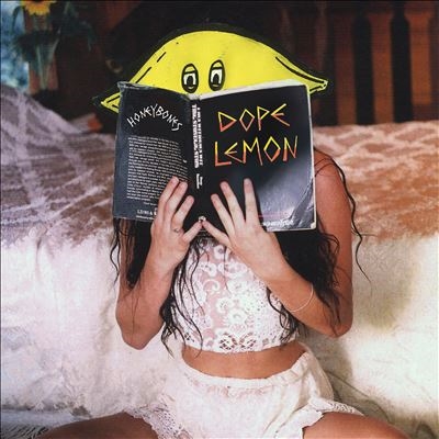 Dope Lemon/Honey BonesTransparent Yellow Vinyl[BMA880397]
