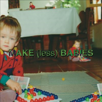 Guru Guru/Make (Less) Babies[CD25733]