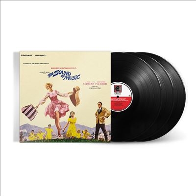 The Sound of Music (Original Soundtrack Recording)