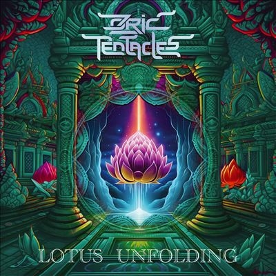 Ozric Tentacles/Lotus Unfolding[KSCOPE788]