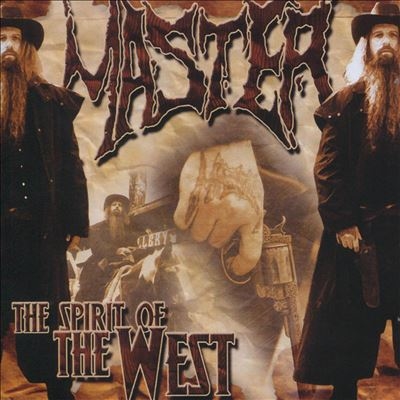 Master/The Spirit of the West[HHR202231]