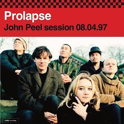 Prolapse/John Peel Session 08.04.97[PRE011]