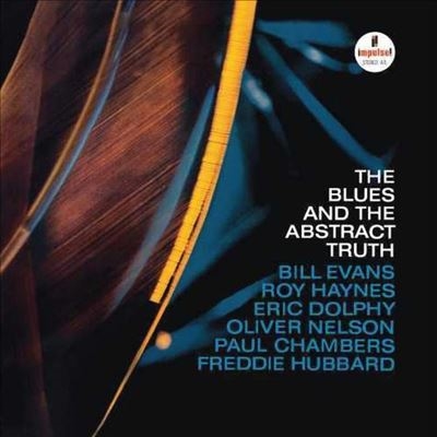 Oliver Nelson/The Blues And The Abstract Truth＜White & Blue ...