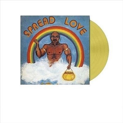 Michael Orr/Spread Love/Lemonade Colored Vinyl[TWM35LP]