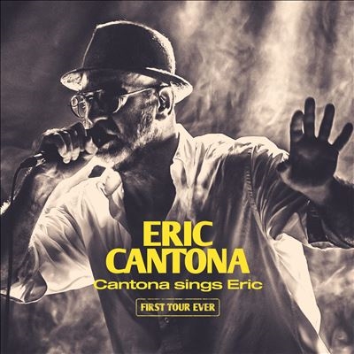 Cantona Sings Eric: First Tour Ever Cantona Sings Eric: First Tour Ever