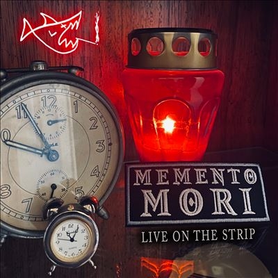 Shark Island/Memento Mori Live on the Strip[DEKM1792302]