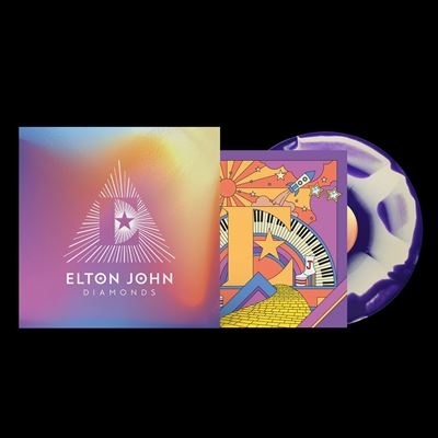 Elton John/Diamonds