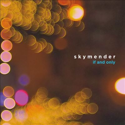 Skymender/If And Only[SFR051LP01]