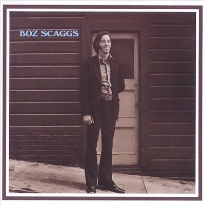 Boz Scaggs/Boz Scaggs (55th Anniversary Edition)Gold Vinyl[829421006909]