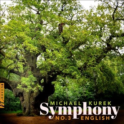 Michael Kurek: Symphony No. 3 English Michael Kurek: Symphony No. 3 English