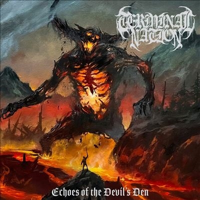 Terminal Nation/Echoes Of The Devil's Den[SPIN190]