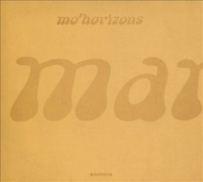 Mo'Horizons/Mango[AR159CD]