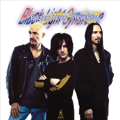 Black Light Syndrom＜Clear Vinyl＞