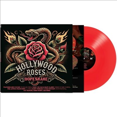 Dopesnake＜Red Vinyl＞