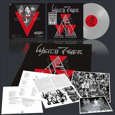 TOWER RECORDS ONLINE㤨Watchtower/Energetic Disassembly - O-Mix/Silver Vinyl[HRR1002LPS]פβǤʤ9,290ߤˤʤޤ