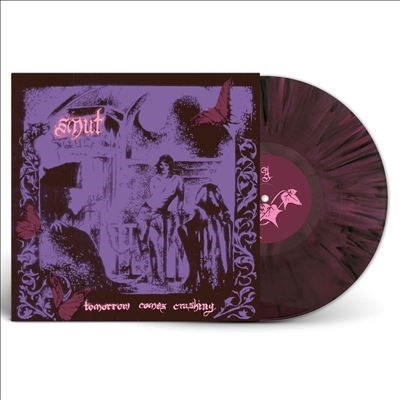 Tomorrow Comes Crashing＜限定盤/Burning Violet Vinyl＞