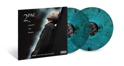 Me Against The World (Anniversary Edition)＜Colored Vinyl＞
