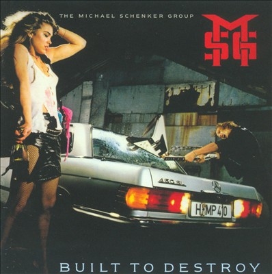 The Michael Schenker Group/限りなき戦い