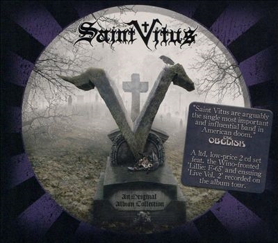 TOWER RECORDS ONLINE㤨Saint Vitus/Lillie F-65+Live, Vol.2[SEM5422]פβǤʤ2,290ߤˤʤޤ