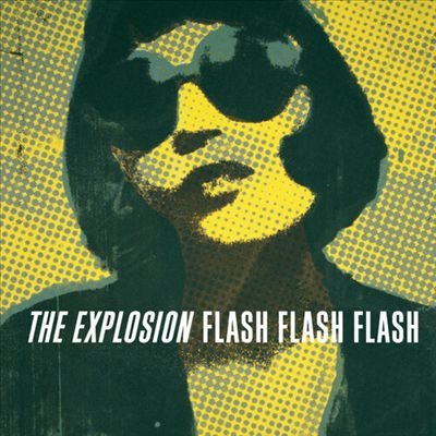 Flash Flash Flash＜Clear Vinyl/限定盤＞