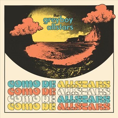 Come De Allstars＜Colored Vinyl＞
