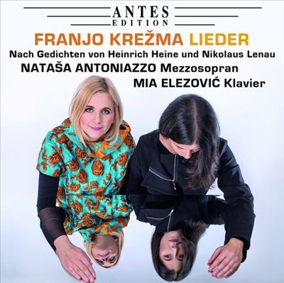 Franjo Krezma: Lieder Franjo Krezma: Lieder