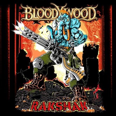 Bloodywood/Rakshak＜限定盤＞