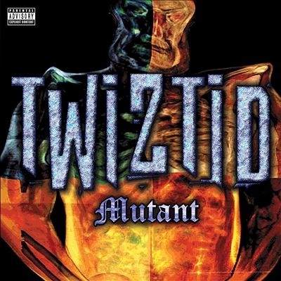 Twiztid/Mutant, Vol. 2 (Twiztid 25th Anniversary)[MNE191]