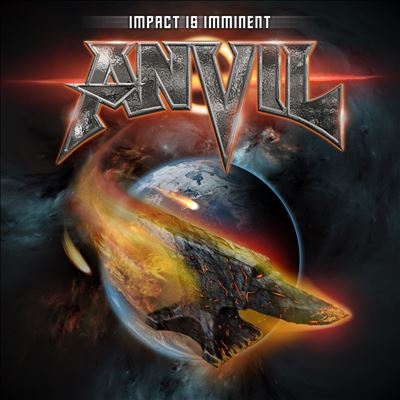 Anvil/Impact Is Imminent[AFM8179]