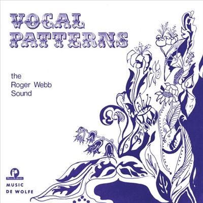 The Roger Webb Sound/Vocal Patterns[DW3182LP]