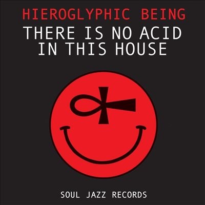 Hieroglyphic Being/There Is No Acid in This House[SJRLP518]